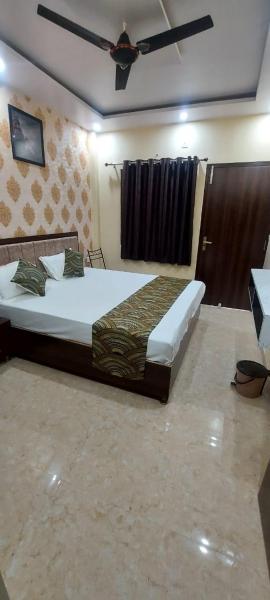 JS Banaras Residency